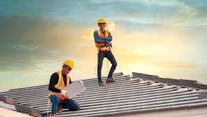 Best Chimney Flashing Repair  in Osakis, MN